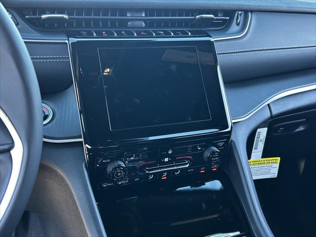 2025 Jeep Grand Cherokee Altitude X 4x4