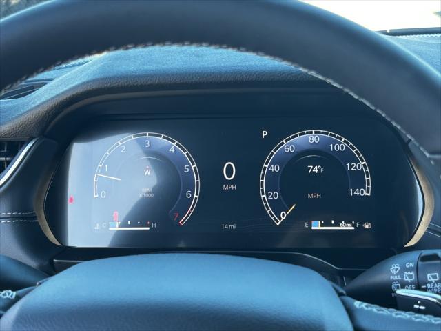 2025 Jeep Grand Cherokee Altitude X 4x4
