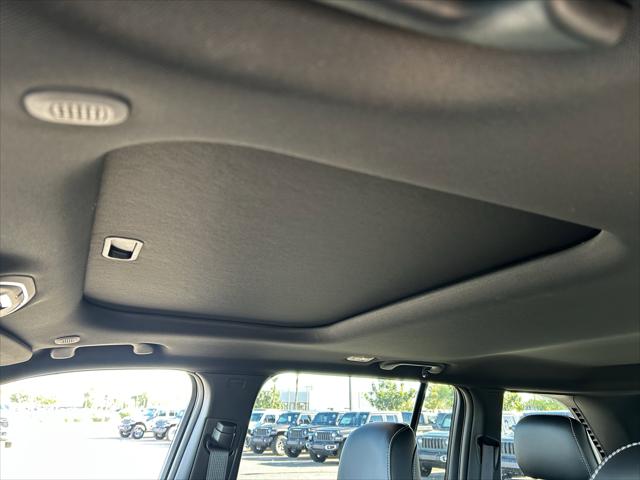 2025 Jeep Grand Cherokee Altitude X 4x4