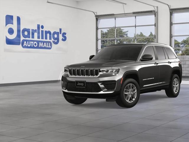 2025 Jeep Grand Cherokee GRAND CHEROKEE LAREDO X 4X4
