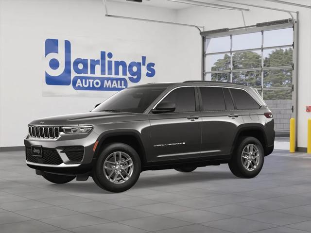 2025 Jeep Grand Cherokee GRAND CHEROKEE LAREDO X 4X4