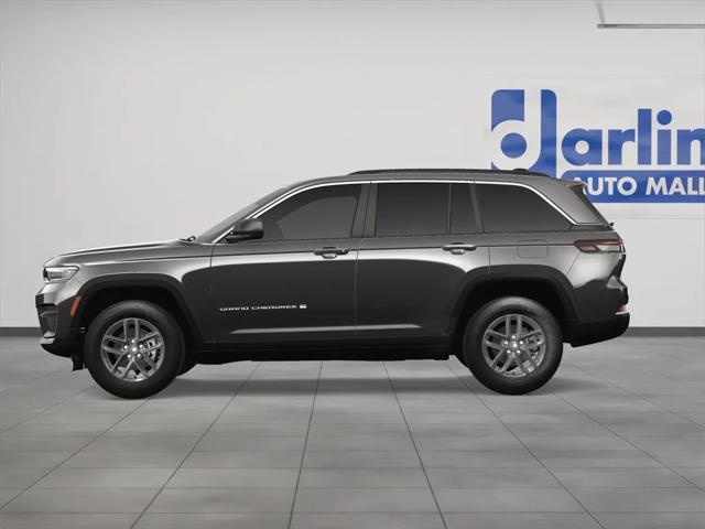 2025 Jeep Grand Cherokee GRAND CHEROKEE LAREDO X 4X4