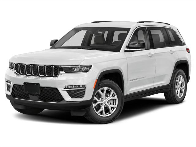 2025 Jeep Grand Cherokee GRAND CHEROKEE LIMITED 4X4 2025 Jeep Grand Cherokee GRAND CHEROKEE LIMITED 4X4