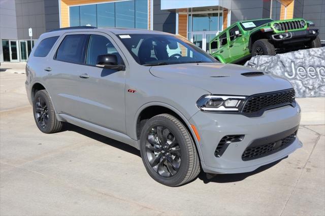 2026 Dodge Durango DURANGO GT PLUS AWD