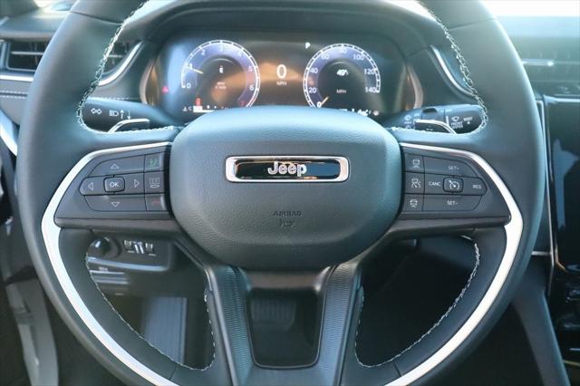 2025 Jeep Grand Cherokee GRAND CHEROKEE ALTITUDE X 4X4 2025 Jeep Grand Cherokee GRAND CHEROKEE ALTITUDE X 4X4