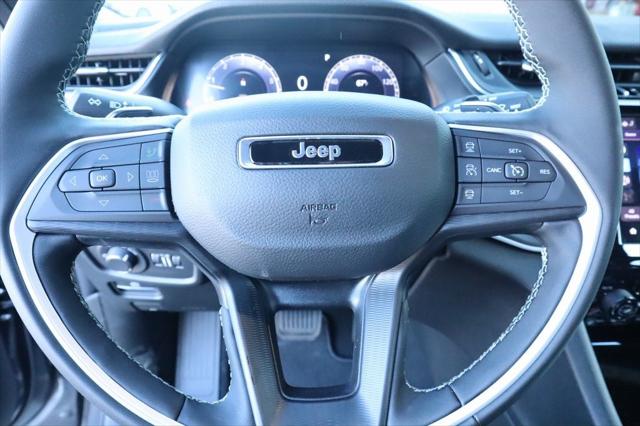 2025 Jeep Grand Cherokee GRAND CHEROKEE ALTITUDE X 4X4 2025 Jeep Grand Cherokee GRAND CHEROKEE ALTITUDE X 4X4