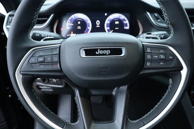 2025 Jeep Grand Cherokee GRAND CHEROKEE ALTITUDE X 4X4 2025 Jeep Grand Cherokee GRAND CHEROKEE ALTITUDE X 4X4