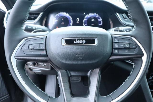 2025 Jeep Grand Cherokee GRAND CHEROKEE LIMITED 4X4 2025 Jeep Grand Cherokee GRAND CHEROKEE LIMITED 4X4