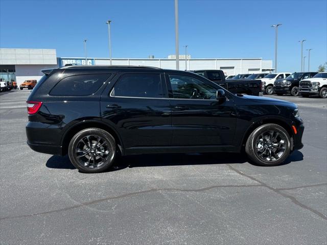 2026 Dodge Durango DURANGO GT RWD 2026 Dodge Durango DURANGO GT RWD