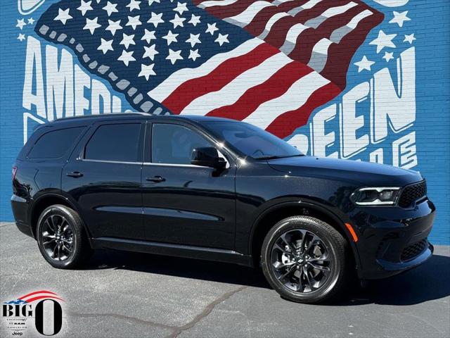 2026 Dodge Durango DURANGO GT RWD
