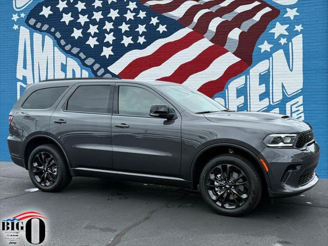 2026 Dodge Durango DURANGO GT PLUS AWD 2026 Dodge Durango DURANGO GT PLUS AWD