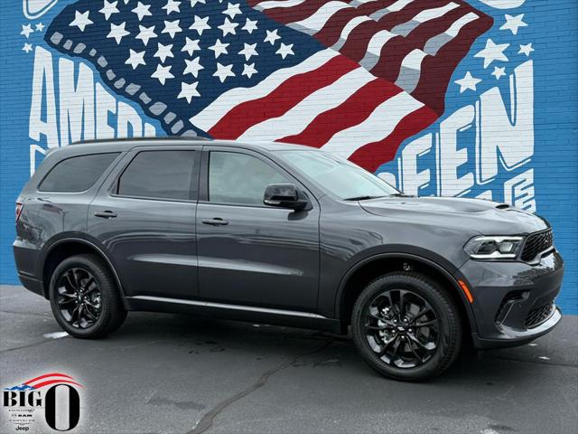 2026 Dodge Durango DURANGO GT PLUS AWD 2026 Dodge Durango DURANGO GT PLUS AWD
