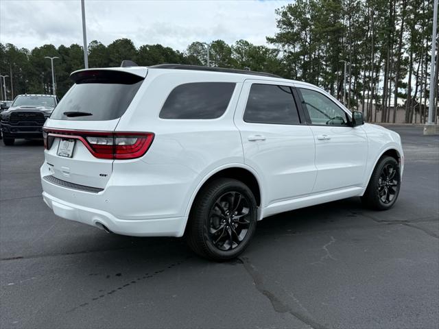 2026 Dodge Durango GT PLUS AWD
