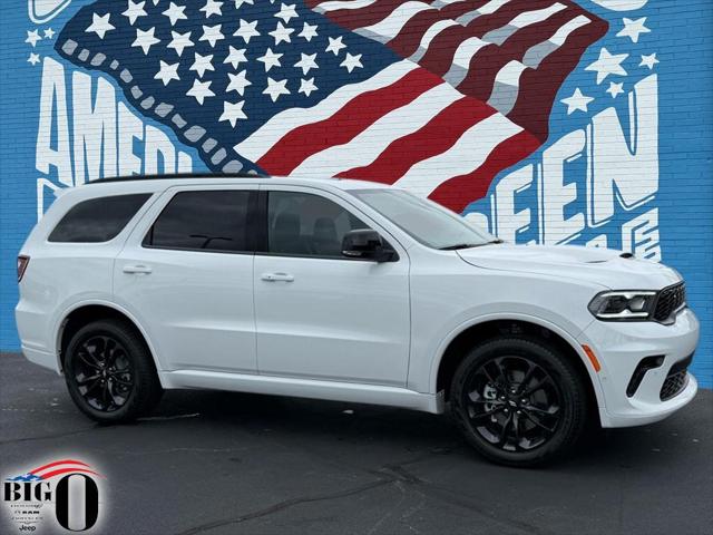2026 Dodge Durango DURANGO GT PLUS AWD 2026 Dodge Durango DURANGO GT PLUS AWD