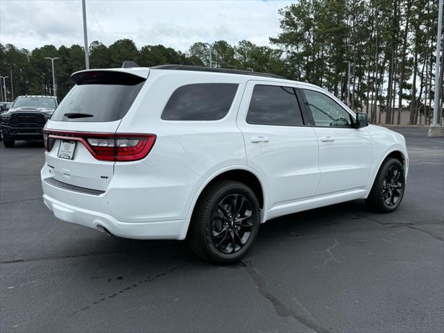 2026 Dodge Durango DURANGO GT PLUS AWD 2026 Dodge Durango DURANGO GT PLUS AWD