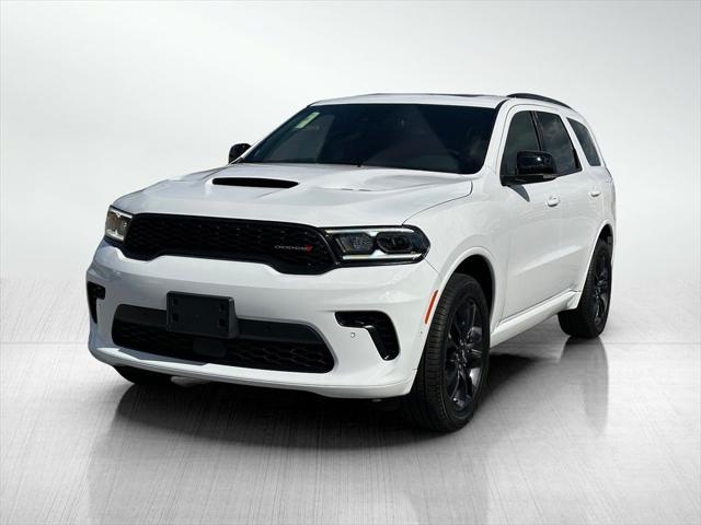 2026 Dodge Durango DURANGO GT PLUS AWD 2026 Dodge Durango DURANGO GT PLUS AWD