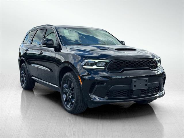2026 Dodge Durango DURANGO GT PLUS AWD 2026 Dodge Durango DURANGO GT PLUS AWD