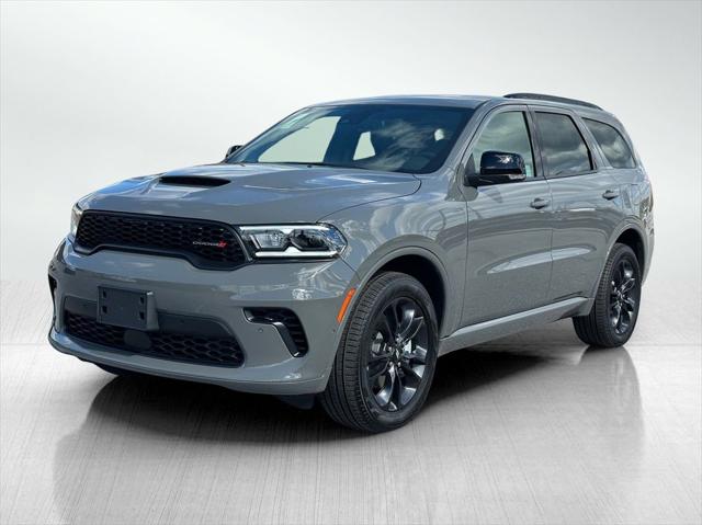2026 Dodge Durango DURANGO GT PLUS AWD 2026 Dodge Durango DURANGO GT PLUS AWD
