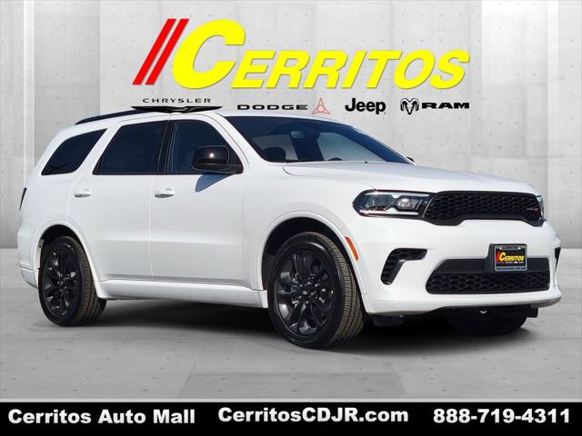 2026 Dodge Durango DURANGO GT RWD 2026 Dodge Durango DURANGO GT RWD