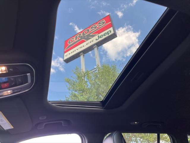 2025 Jeep Grand Cherokee GRAND CHEROKEE ALTITUDE X 4X4 2025 Jeep Grand Cherokee GRAND CHEROKEE ALTITUDE X 4X4