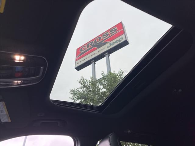 2025 Jeep Grand Cherokee GRAND CHEROKEE ALTITUDE X 4X4 2025 Jeep Grand Cherokee GRAND CHEROKEE ALTITUDE X 4X4