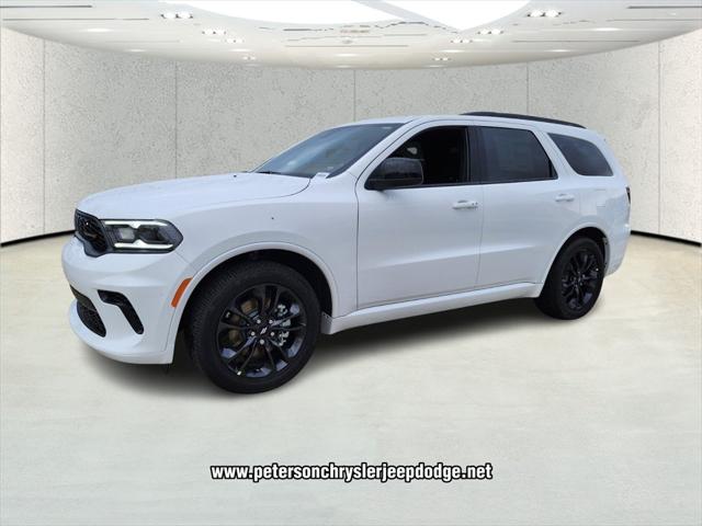 2026 Dodge Durango GT RWD