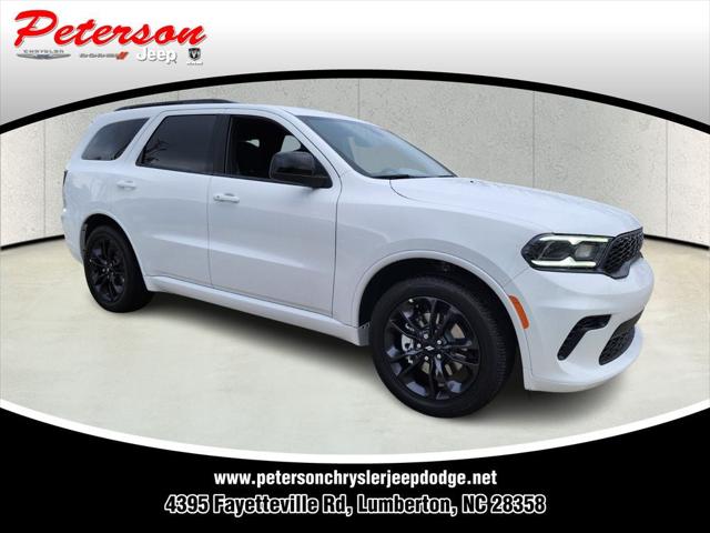 2026 Dodge Durango DURANGO GT RWD