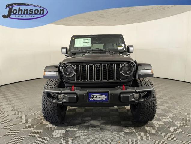 2025 Jeep Wrangler WRANGLER 4-DOOR RUBICON X 2025 Jeep Wrangler WRANGLER 4-DOOR RUBICON X