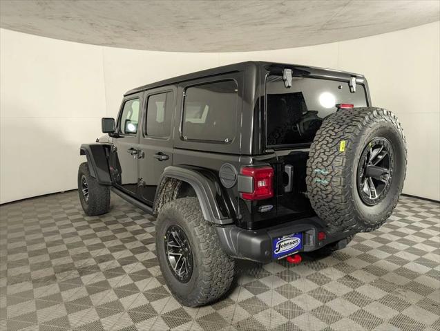 2025 Jeep Wrangler WRANGLER 4-DOOR RUBICON X 2025 Jeep Wrangler WRANGLER 4-DOOR RUBICON X