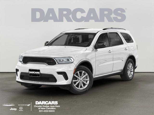 2026 Dodge Durango GT PLUS AWD