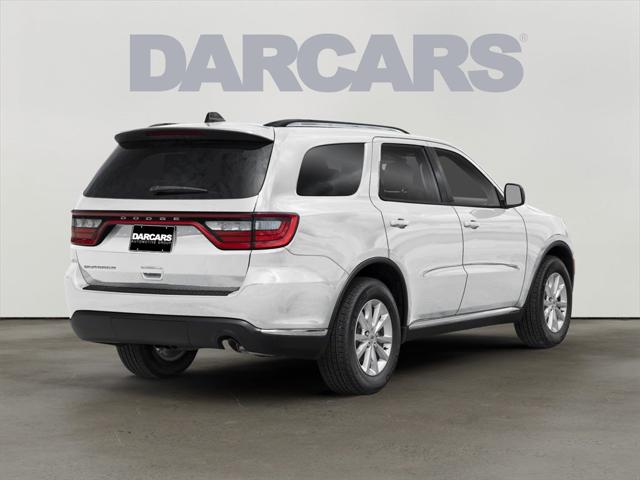 2026 Dodge Durango GT PLUS AWD