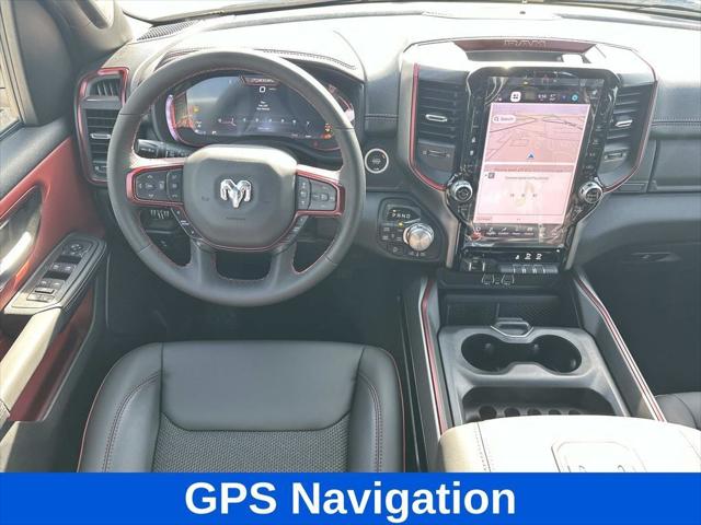 2026 RAM 1500 RAM 1500 REBEL CREW CAB 4X4 57 BOX