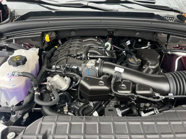 2025 Jeep Grand Cherokee GRAND CHEROKEE LAREDO X 4X4