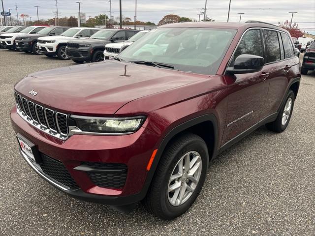 2025 Jeep Grand Cherokee Laredo X 4x4