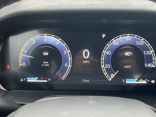2025 Jeep Grand Cherokee Laredo X 4x4