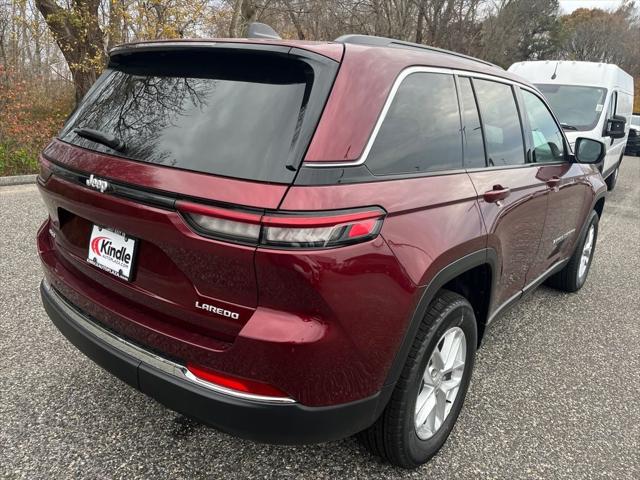 2025 Jeep Grand Cherokee Laredo X 4x4