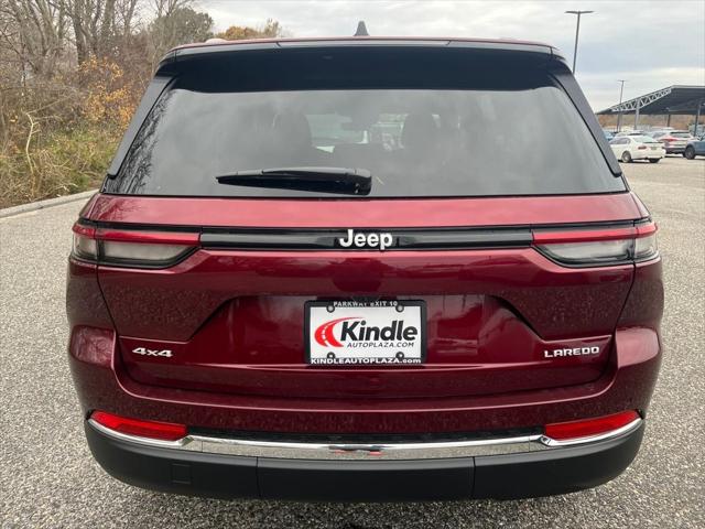 2025 Jeep Grand Cherokee Laredo X 4x4