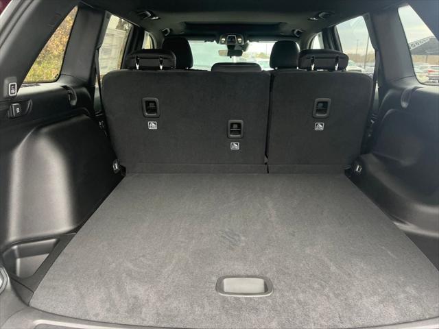 2025 Jeep Grand Cherokee Laredo X 4x4