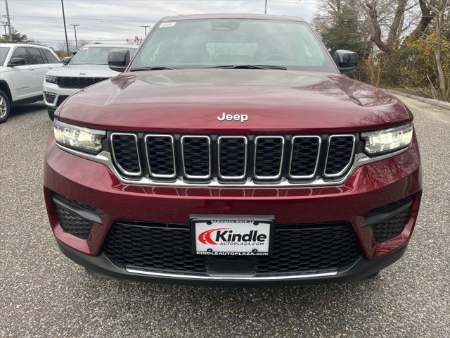 2025 Jeep Grand Cherokee GRAND CHEROKEE LAREDO X 4X4 2025 Jeep Grand Cherokee GRAND CHEROKEE LAREDO X 4X4