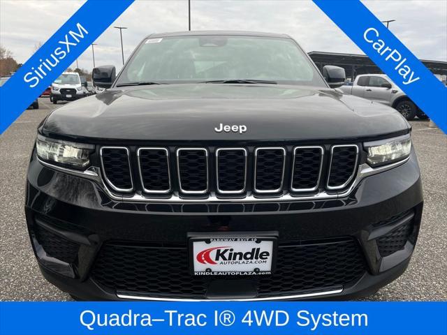 2025 Jeep Grand Cherokee GRAND CHEROKEE LAREDO X 4X4