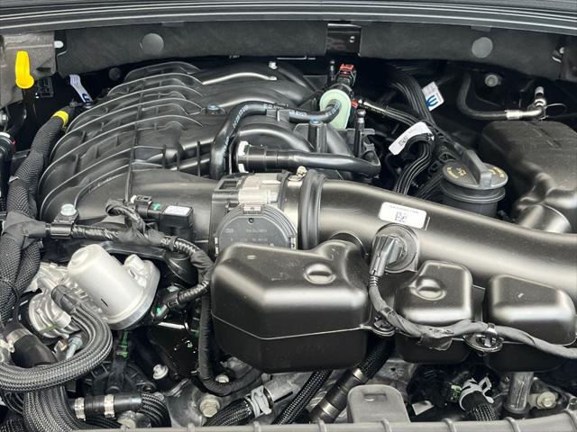 2025 Jeep Grand Cherokee GRAND CHEROKEE LAREDO X 4X4