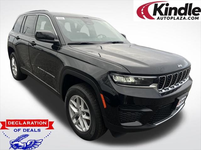 2025 Jeep Grand Cherokee GRAND CHEROKEE LAREDO X 4X4