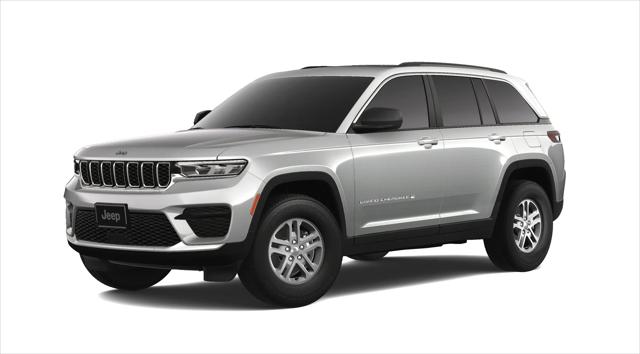 2025 Jeep Grand Cherokee GRAND CHEROKEE LAREDO 4X4 2025 Jeep Grand Cherokee GRAND CHEROKEE LAREDO 4X4