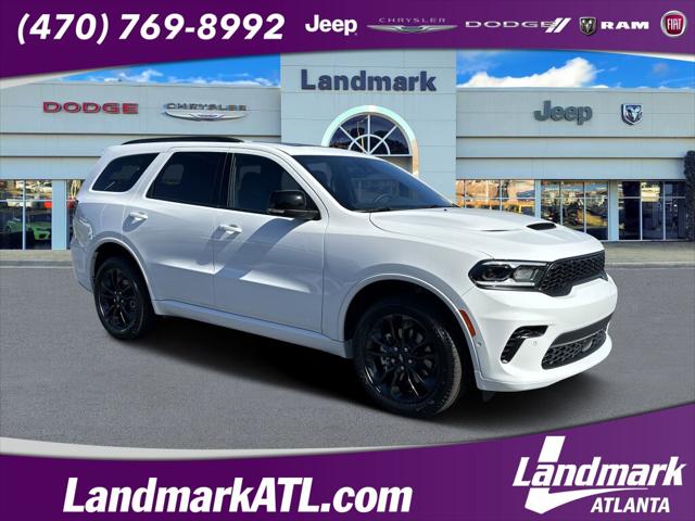 2026 Dodge Durango GT Plus
