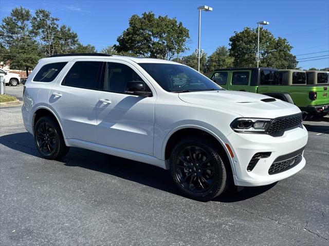 2026 Dodge Durango GT Plus