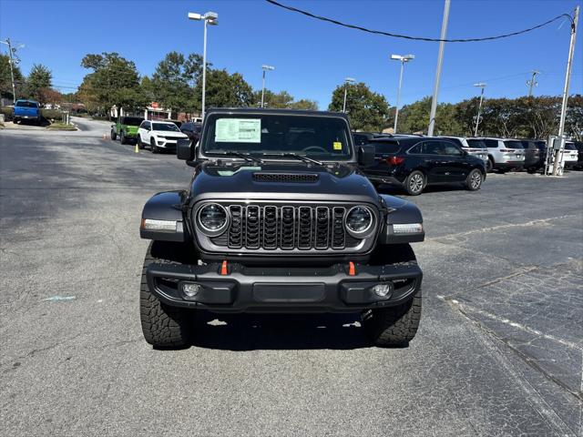 2025 Jeep Gladiator GLADIATOR MOJAVE X 4X4 2025 Jeep Gladiator GLADIATOR MOJAVE X 4X4