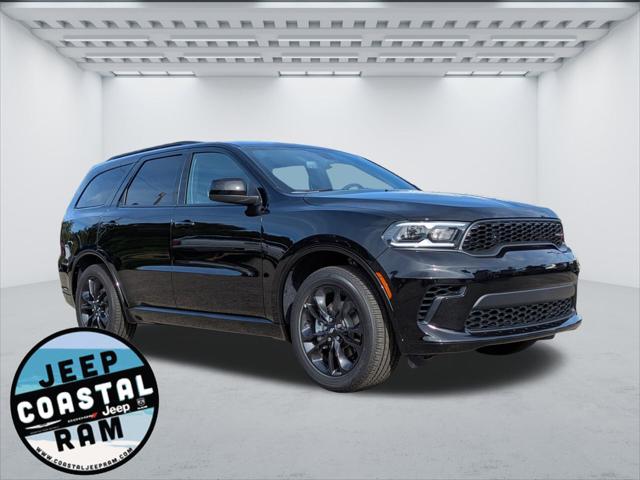 2026 Dodge Durango DURANGO GT RWD 2026 Dodge Durango DURANGO GT RWD