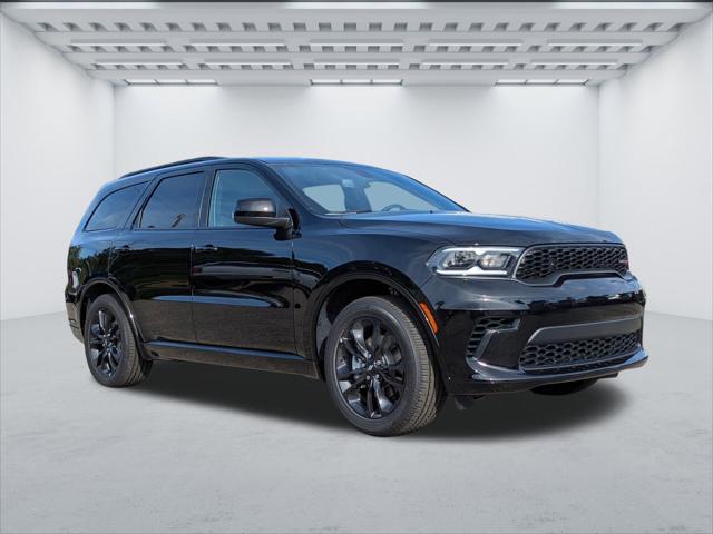 2026 Dodge Durango DURANGO GT RWD 2026 Dodge Durango DURANGO GT RWD