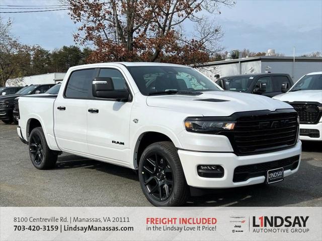 2026 RAM Ram 1500 RAM 1500 LARAMIE CREW CAB 4X4 57 BOX 2026 RAM Ram 1500 RAM 1500 LARAMIE CREW CAB 4X4 57 BOX