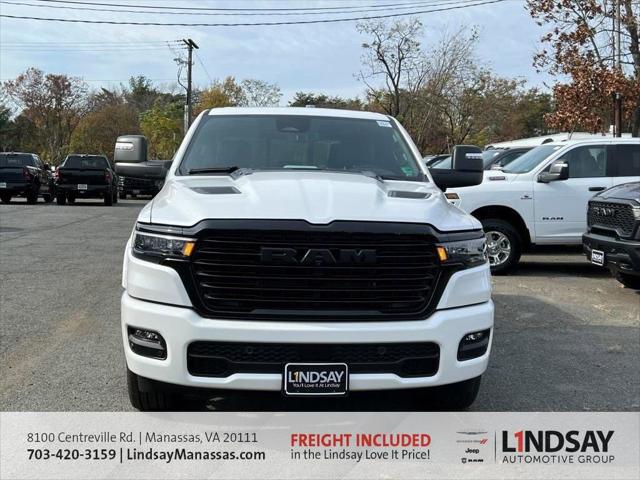2026 RAM Ram 1500 RAM 1500 LARAMIE CREW CAB 4X4 57 BOX 2026 RAM Ram 1500 RAM 1500 LARAMIE CREW CAB 4X4 57 BOX